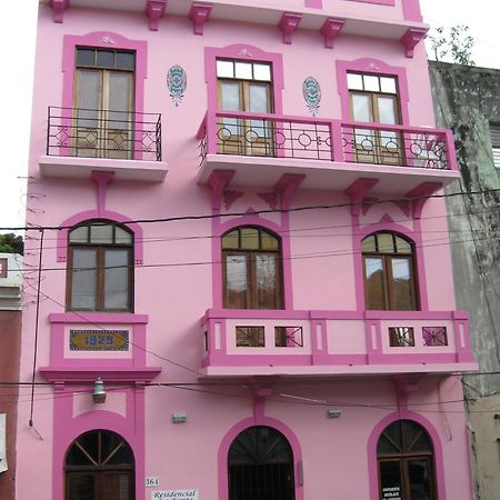 الشقق الفندقية سانتو دومينجوفي  Residencial La Fonte المظهر الخارجي الصورة