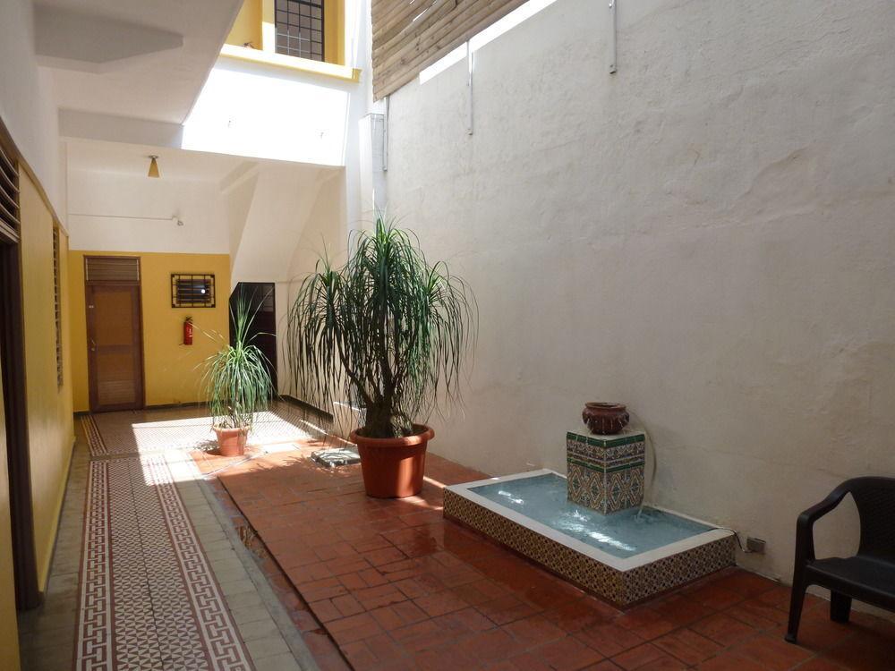 الشقق الفندقية سانتو دومينجوفي  Residencial La Fonte المظهر الخارجي الصورة