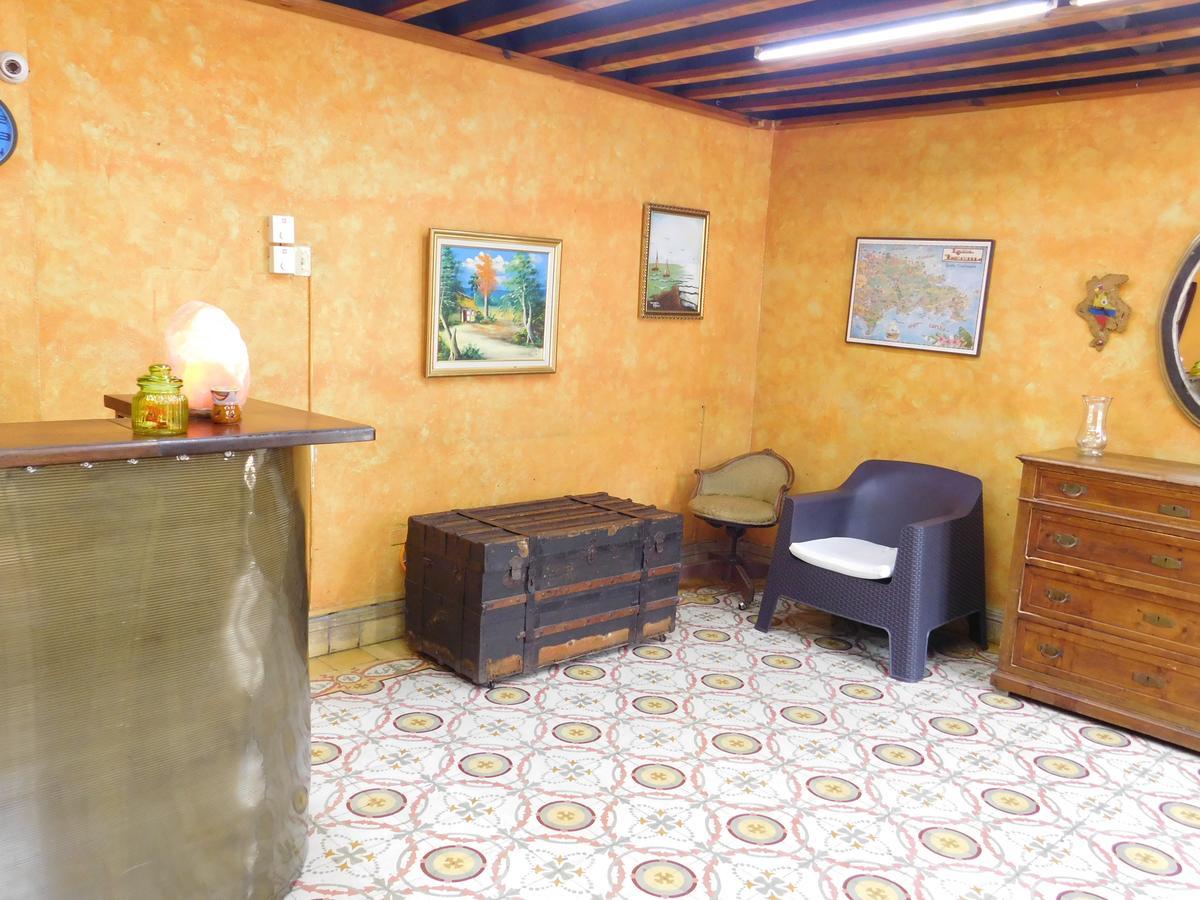 الشقق الفندقية سانتو دومينجوفي  Residencial La Fonte المظهر الخارجي الصورة