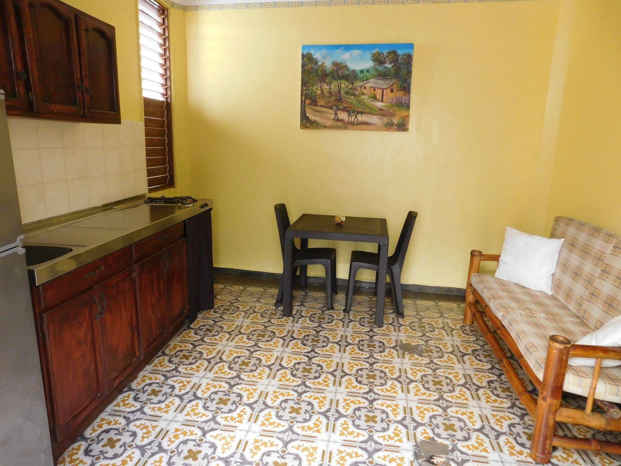 الشقق الفندقية سانتو دومينجوفي  Residencial La Fonte المظهر الخارجي الصورة