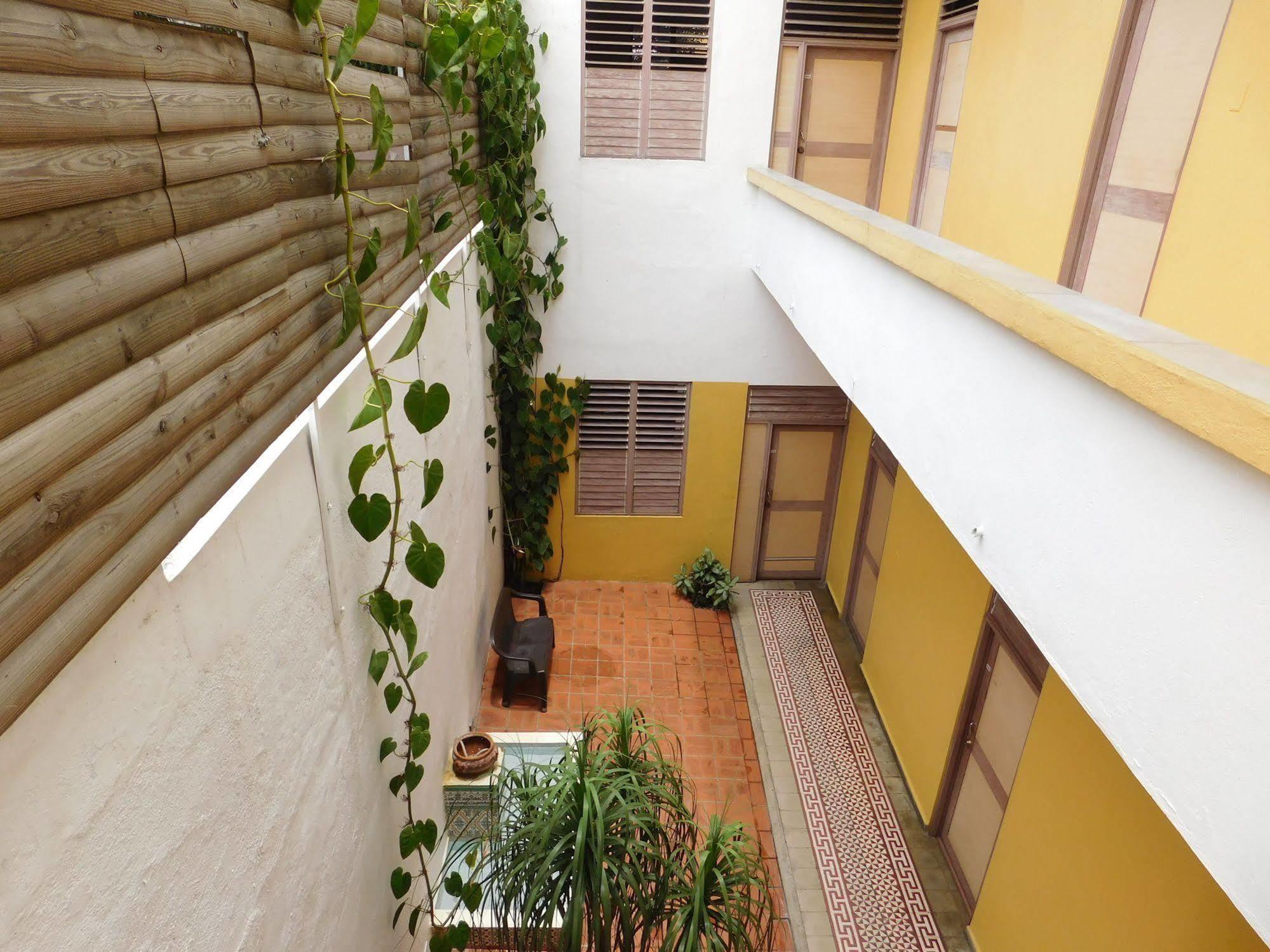 الشقق الفندقية سانتو دومينجوفي  Residencial La Fonte المظهر الخارجي الصورة