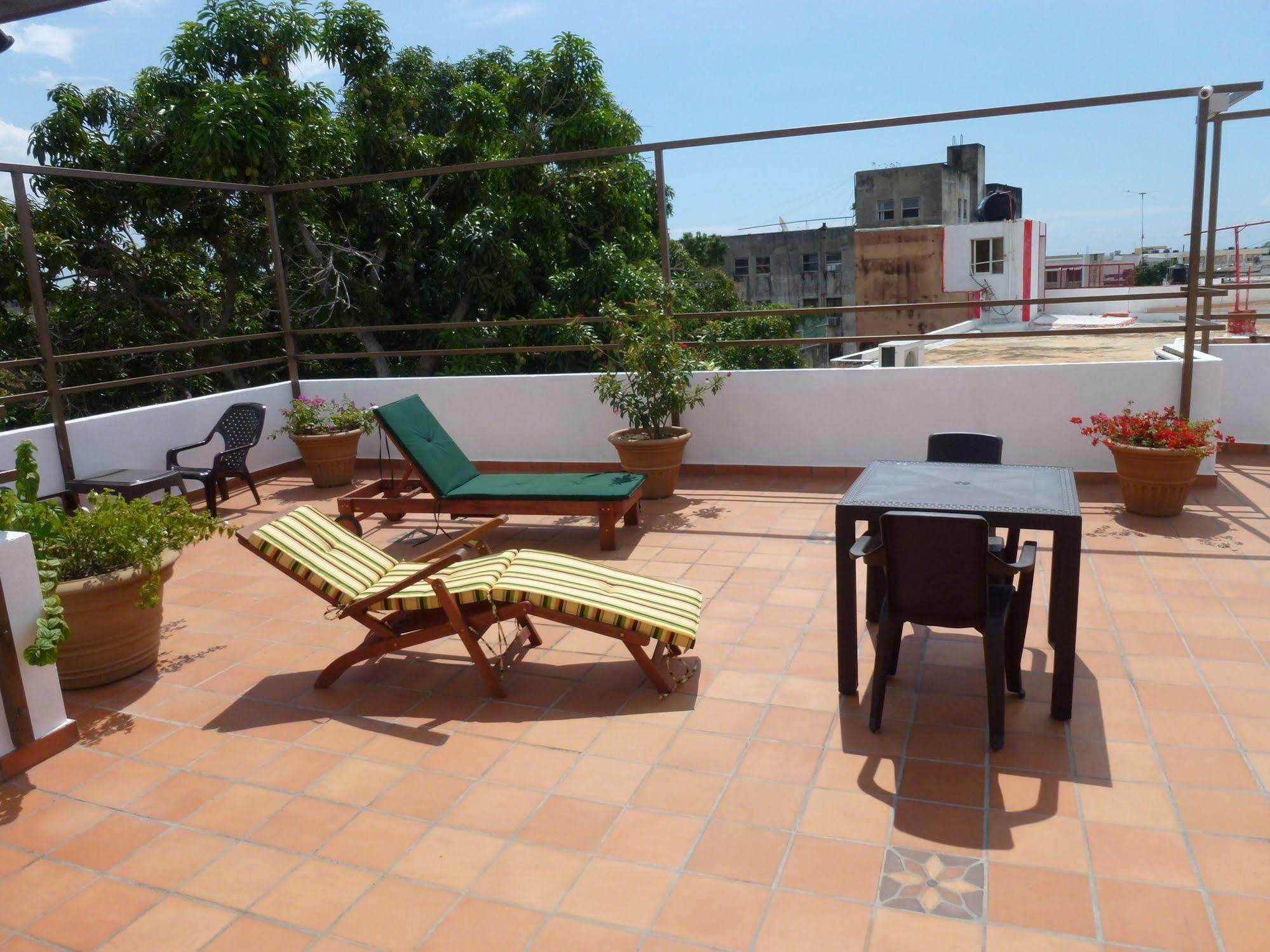 الشقق الفندقية سانتو دومينجوفي  Residencial La Fonte المظهر الخارجي الصورة