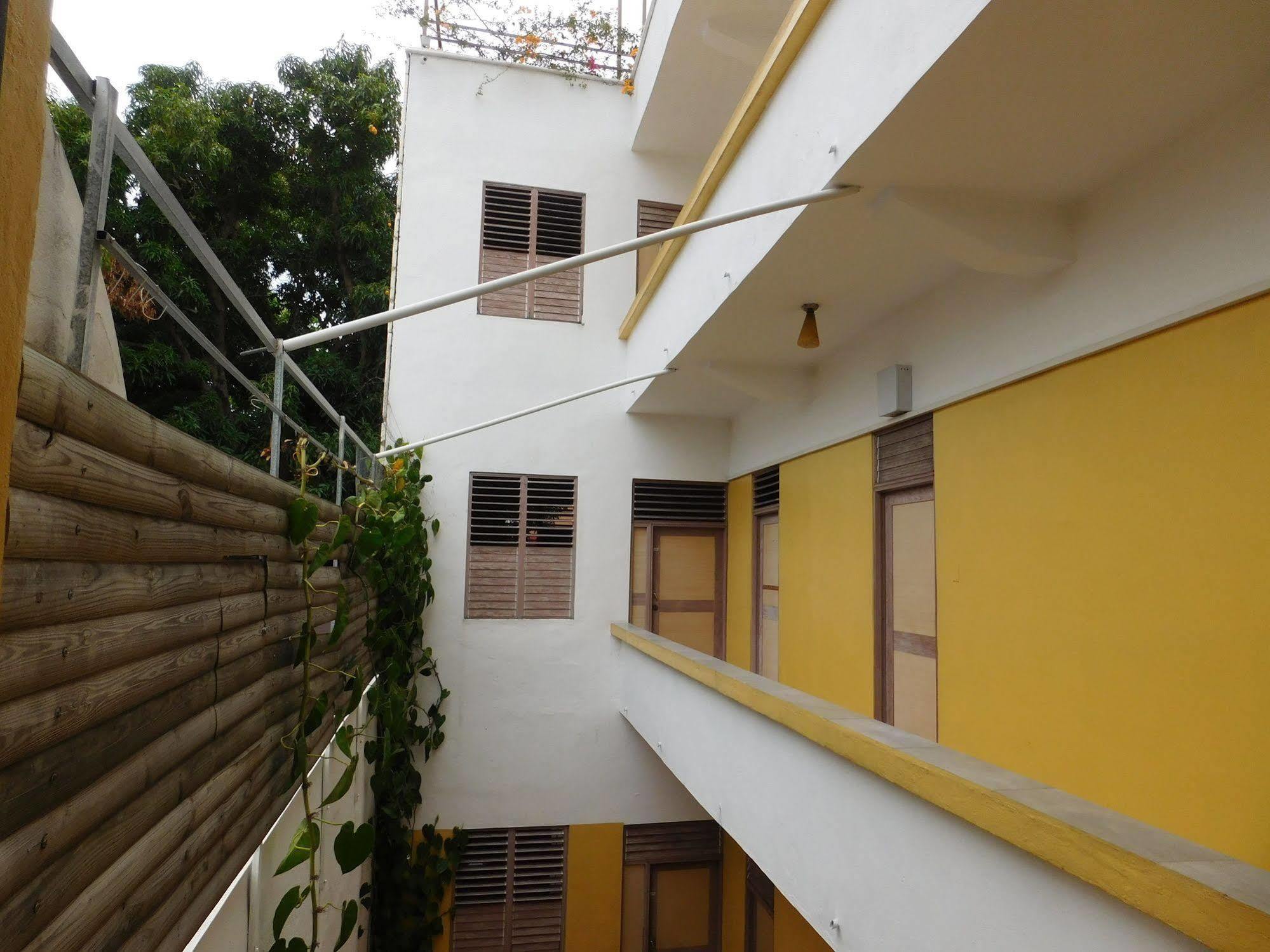 الشقق الفندقية سانتو دومينجوفي  Residencial La Fonte المظهر الخارجي الصورة