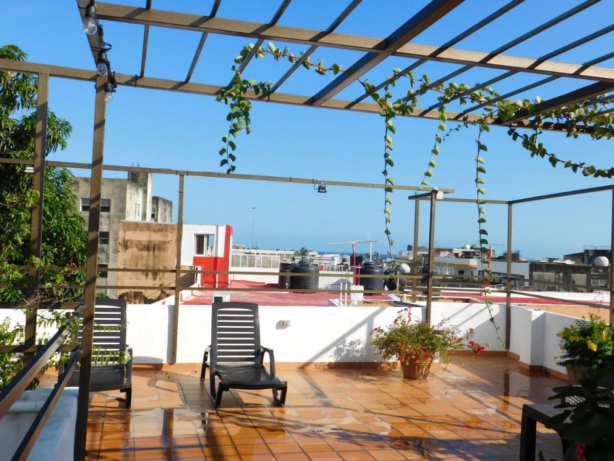 الشقق الفندقية سانتو دومينجوفي  Residencial La Fonte المظهر الخارجي الصورة