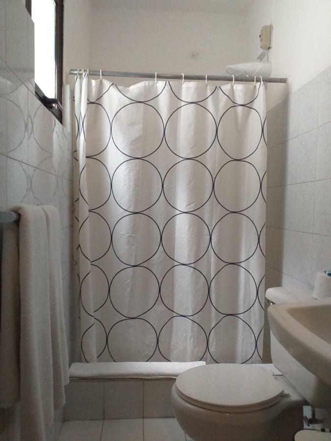 الشقق الفندقية سانتو دومينجوفي  Residencial La Fonte المظهر الخارجي الصورة